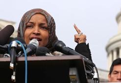 Cumhuriyetçilerden Ilhan Omar'a "terörist" benzetmesi