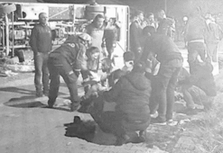 Son dakika... Taraftarları taşıyan otobüs kaza yaptı! Can kayıpları var...