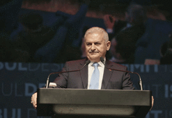 Binali Yıldırım: 500 bin kişiye 'iş' sağlanacak