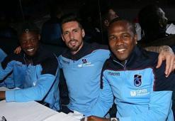 Trabzonspor'da 4 futbolcu serbest kalacak!