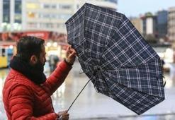 Meteoroloji'den Marmara için uyarı!