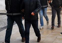 Denizli'de FETÖ'nün hücre evlerine operasyon