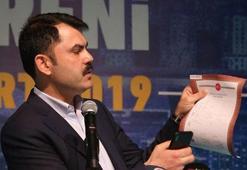 Tapuda yeni dönem! Bakan Kurum tanıttı