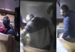 Gizli bölmelerde yakalanan 6 DHKP/C üyesi tutuklandı