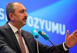 Adalet Bakanı Gül: Operasyon için tüm hazırlıklar tamam