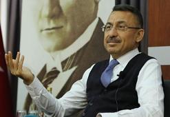 Fuat Oktay: FETÖ'nün de PKK'nın da inine girdik