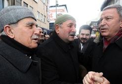 Bakan Akar sinyali verdi: Zamanı gelince gereği yapılacak