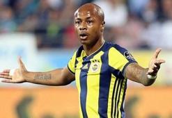Fenerbahçe'de Ayew şoku!