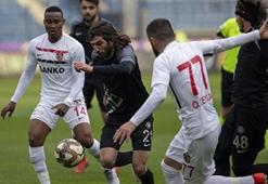Osmanlıspor, 4 ay sonra kaybetti