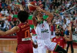 Pınar Karşıyaka - Galatasaray Doğa Sigorta: 78-75