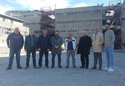 Bir garip olay! Otoparktaki araçlar kayboldu