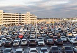 İstanbul'da otoparkların en dolu olduğu gün çarşamba!