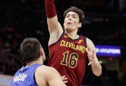 Cedi Osman'dan 14 sayı