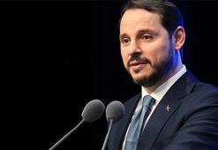 Bakan Albayrak'tan enflasyon açıklaması