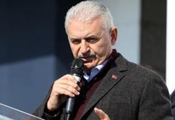 Binali Yıldırım: 'Albatros'u millet bahçesi yapacağız'