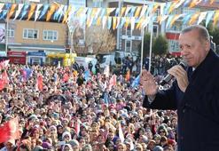 Cumhurbaşkanı Erdoğan müjdeyi Bartın'da verdi!