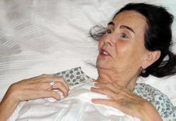Fatma Girik’ten haber var