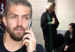 Caner'den Asena'ya sert sözler!
