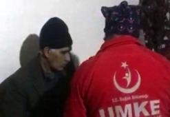 Ekipler KAOH hastası için seferber oldu
