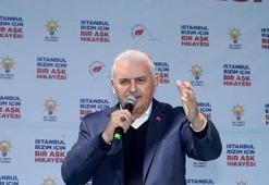 Binali Yıldırım: Tavşantepe'den Tuzla'ya metro gelecek