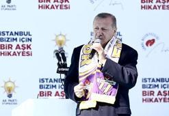 Cumhurbaşkanı Erdoğan gençlere seslendi!
