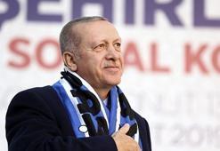 Cumhurbaşkanı Erdoğan'dan ev sahibi olmak isteyenlere müjde: 388 lira taksitle...