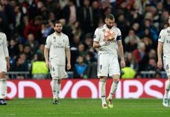 Real Madrid'e büyük şok! Tam 5 gol...