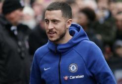 Barcelona'dan Real Madrid'e Hazard çalımı!