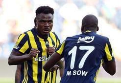 Emmanuel Emenike geliyor!