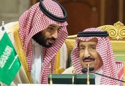 'Suudi Arabistan Kralı ve Veliaht Prens'in arası açık'