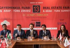 `Yabancılara 2 günde 3 bin adet gayrimenkul satacağız`