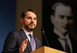 Bakan Albayrak'dan flaş konkordato açıklaması