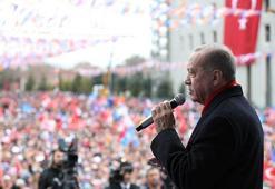 Cumhurbaşkanı Erdoğan'dan sert sözler: Bu adam korkak, bu adam...