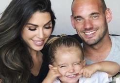 Sneijder ve Yolanthe ayrılıyor mu?