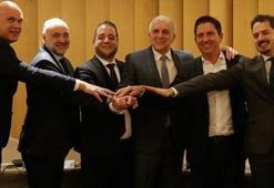 Obradovic başkan seçildi!