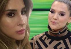 Demet Akalın ve Aynur Aydın birbirine girdi