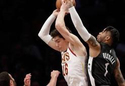 NBA'de LeBron ve Cedi'nin tarihi gecesi!