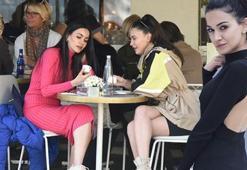 Şilan Makal Bebek'te fal baktırdı