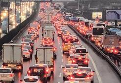 Trafik düzeni ile ilgili önemli değişiklik!