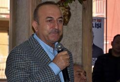 Bakan Çavuşoğlu: Bizzat PKK tarafından yerleştirilmiştir
