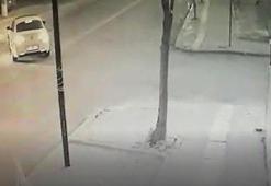 Menderes Türel'in eşi Ebru Türel trafik kazası geçirdi