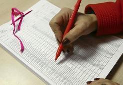 31 Mart seçimlerinde sandık başında görev yapacakların ücretleri belli oldu