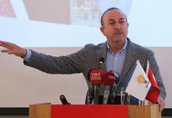 Bakan Çavuşoğlu: PKK şehirlere bu şekilde sızmaya çalışıyor