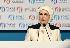 Emine Erdoğan: Kadın dünya yaşamı için güneştir