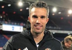 Avustralya'dan van Persie hamlesi!