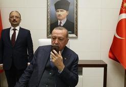Cumhurbaşkanı Erdoğan Aram Ateşyan’ı arayarak taziyelerini iletti