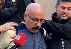 Dört kişiyi öldüren Şinası Gürkan tutuklandı!