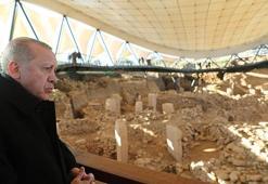 Göbeklitepe'de tarihi gün!