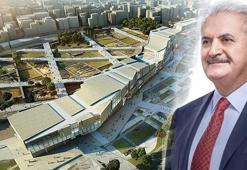 Binali Yıldırım: Paris'te Louvre varsa İstanbul'da Yenikapı olacak