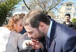 Bakan Albayrak, Sarıyer’de esnaf ziyaretinde bulundu!